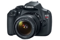 Canon EOS 1300D mang Wi-Fi đến DSLR giá rẻ