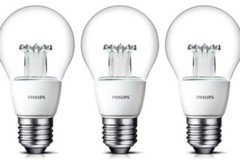Đèn led mới của Philips: Tiết kiệm điện, giống bóng đèn sợi đốt