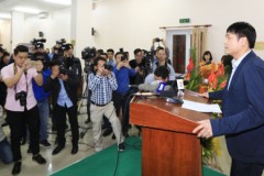 Hôm nay, ra mắt nhà tài trợ ĐTQG