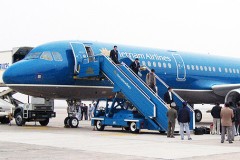 Lừa đảo vé máy bay Vietnam Airlines tại Nhật