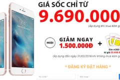 MobiFone bán iPhone 6S với giá 9,69 triệu đồng liệu có thực sự rẻ?