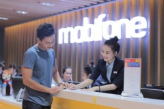 MobiFone chính thức phân phối iPhone 6S, iPhone 6S Plus