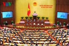 Nhìn lại nhiệm kỳ Quốc hội khóa 13: Dấu ấn về lập hiến, lập pháp