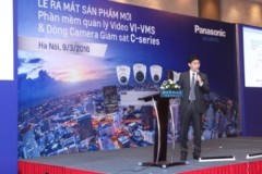 Panasonic giới thiệu dòng sản phẩm C-series và giải pháp camera giám sát trọn gói
