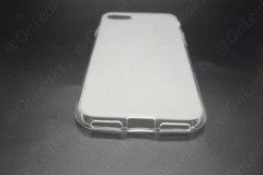 Rò rỉ ốp lưng iPhone 7, không có ngõ tai nghe 3,5mm