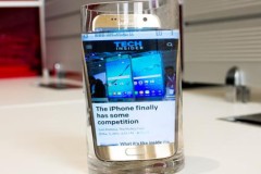 Samsung đã mang đến Galaxy S7 khả năng chống nước tuyệt vời