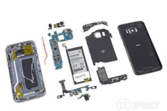 Samsung Galaxy S7 rất khó sửa chữa khi gặp vấn đề