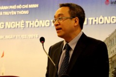 Thứ trưởng Phan Tâm: “Ngành CNTT, viễn thông phải nỗ lực hơn nữa”