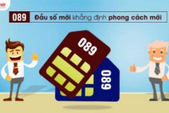 Tìm số đẹp đầu số 089 với dịch vụ dịch vụ Chọn số Online