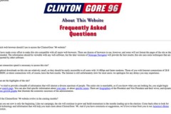 Website tranh cử của các ứng viên Tổng thống Mỹ đã thay đổi như thế nào?