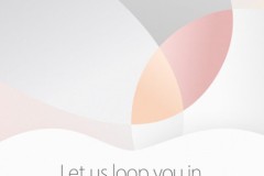 Xác nhận iPhone 5SE và iPad Pro mới ra mắt ngày 21/3
