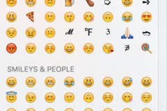3 cách gõ emoji trên máy tính Apple Macbook
