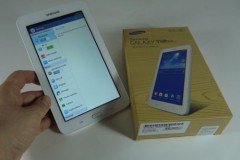 Galaxy Tab 3 Lite phiên bản mới mạnh mẽ hơn, tích hợp 2 camera
