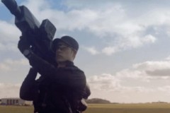 Nếu muốn bắn hạ drone, hãy thử khẩu súng hạng nặng này