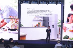 Samsung ra mắt tủ lạnh hai cửa có hai dàn lạnh độc lập