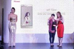 Tăng trưởng khả quan, Huawei chọn Mỹ Tâm làm đại sứ thương hiệu để 'ngoi lên mặt đất'