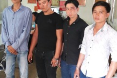 Tóm gọn băng nhóm “Cường sida” dàn cảnh cướp trên đường