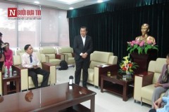 TP Đà Nẵng bố trí chung cư cho gia đình liệt sĩ đảo Gạc Ma