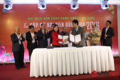 Đài VTC ký kết hợp tác với Hiệp hội VINASA