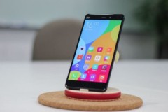 Mi Note 2 của Xiaomi sẽ là smartphone tiếp theo có màn hình cong?