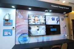 Panasonic giới thiệu giải pháp camera giám sát trọn gói ở VN
