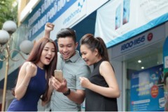Sim đầu số 08 không 'sốt' như lời đồn