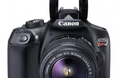 Canon EOS 1300D chính thức trình làng, giá 550 USD