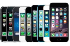 Đâu là hình mẫu giúp Steve Jobs tạo ra iPhone?