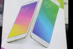 Oppo R9 và Oppo R9 Plus lộ diện cấu hình chi tiết