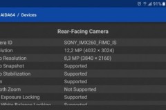 Phát hiện Galaxy S7 và S7 edge sử dụng cảm biến camera khác nhau