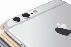 Lộ diện cụm camera kép trang bị trên iPhone 7 Plus