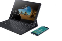 Smartphone Galaxy sẽ có khả năng tương tác với TabPro S