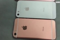 Chẳng may đi chợ điện tử Trung Quốc bắt được iPhone SE?