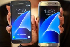 Hết màn hình to, Samsung và Apple chạy đua smartphone màn hình nhỏ