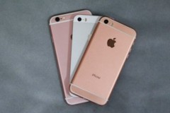 iPhone SE "lộ toàn diện" trong video được quay tại Thâm Quyến