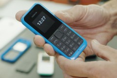 Nokia 105 là điện thoại yêu thích của khủng bố