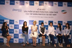 Pantech giới thiệu hai smartphone mới