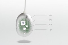 Pebble - DAC/Amp di động dành cho thiết bị iOS, hỗ trợ giải mã 24bit/192kHz, hỗ trợ với tai iPhone