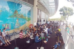 Samsung “trả” gần 6 triệu cho ai xếp hàng mua Samsung S7 ngày 18/3