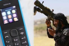 Tại sao IS lại thích điện thoại Nokia 105