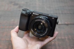 Trên tay Sony A6300: cải thiện lấy nét, thêm tính năng cho quay phim, giá 24,5 triệu