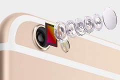 Bạn có biết 800 người làm việc liên tục để có chiếc camera iPhone