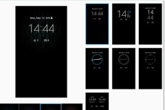 Các thủ thuật nên dùng với Samsung Galaxy S7: xóa nền icon, đổi hình nền Always-On, bỏ App Drawer...