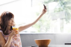 Chúng ta sắp có thể thanh toán trực tuyến bằng cách chụp ảnh selfie?