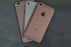 iPhone SE quay phim 4K như 6S