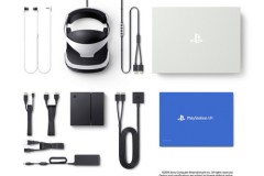 Kính thực tế ảo Sony PlayStation VR sẽ bán vào tháng 10 với giá 399$