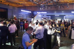 LG G5 góp mặt tại triển lãm Tech Show 2016