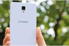 Pantech chính thức tung bộ đôi V950 và V955 'tấn công' thị trường