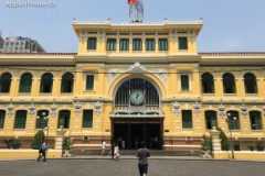 So ảnh chụp nhanh bằng Galaxy S7 và iPhone 6S