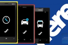Here Map nói lời chia tay với Windows 10 Mobile